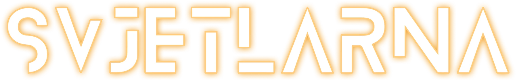 Svjetlarna — logotip festivala svjetla